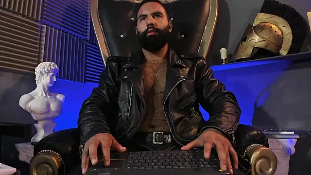 BeardAndrew online show from March 10, 3:00 am