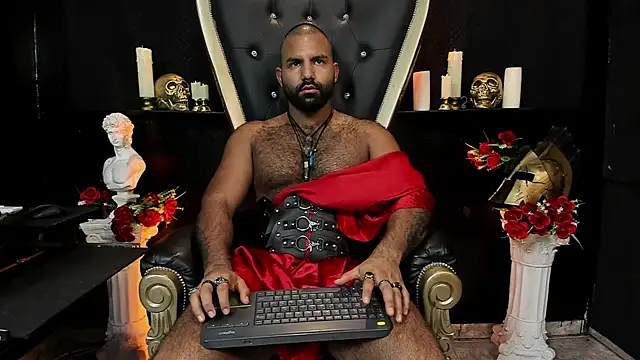 BeardAndrew online show from June 27, 1:32 am