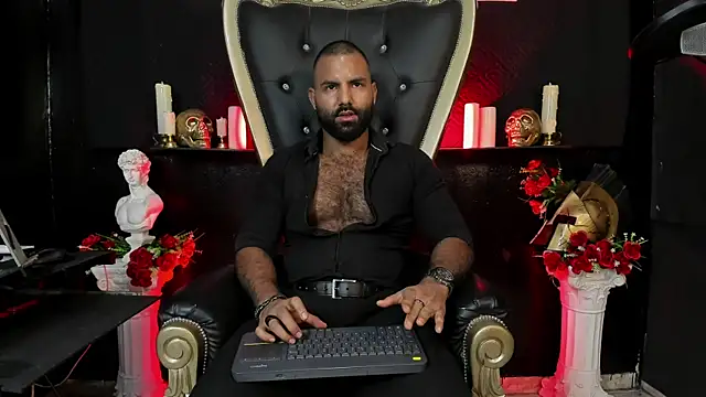 BeardAndrew online show from July 8, 1:10 am
