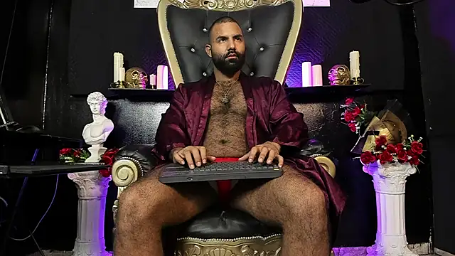 BeardAndrew online show from July 11, 2:58 am