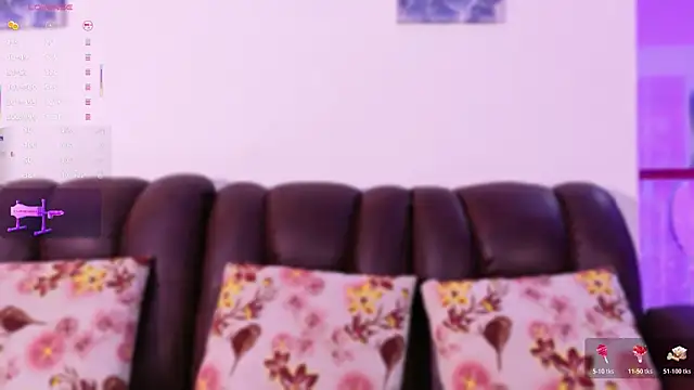 lara giraldo online show from May 28, 11:57 pm