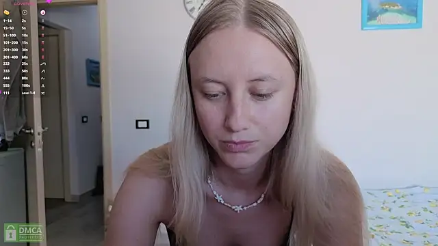 AngeelLina online show from July 7, 12:42 pm
