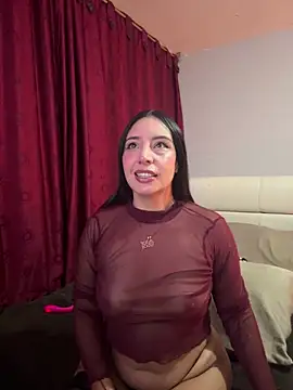 Freyja soh online show from May 2, 8:14 pm