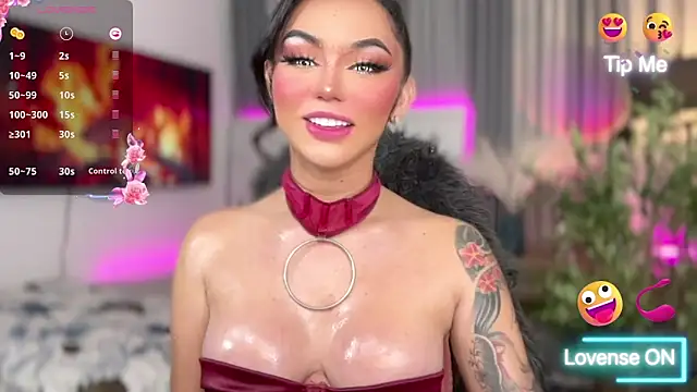 sassy olivia online show from October 12, 2:43 am