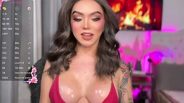 sassy olivia online show from November 24, 3:23 pm