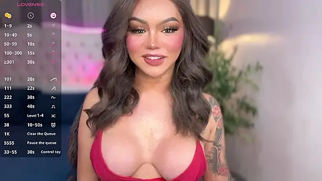 sassy olivia online show from January 11, 6:02 pm