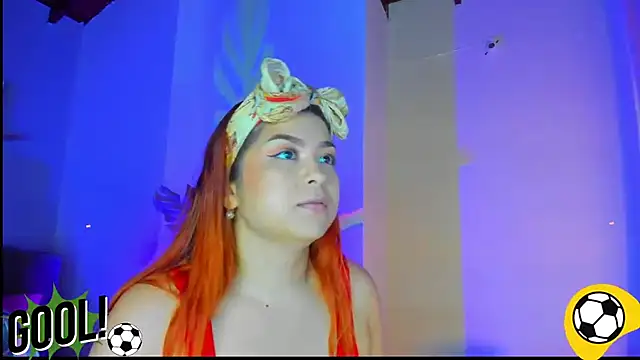 Gretta Queen online show from June 14, 3:25 pm