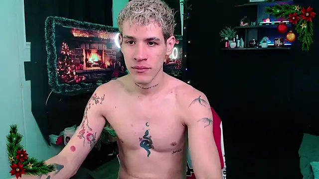 andybxby online show from December 17, 11:38 pm