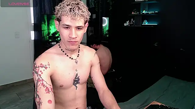 andybxby online show from January 6, 8:39 pm