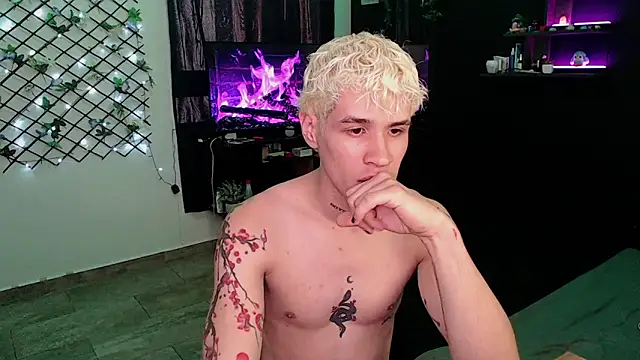 andybxby online show from January 27, 9:00 pm