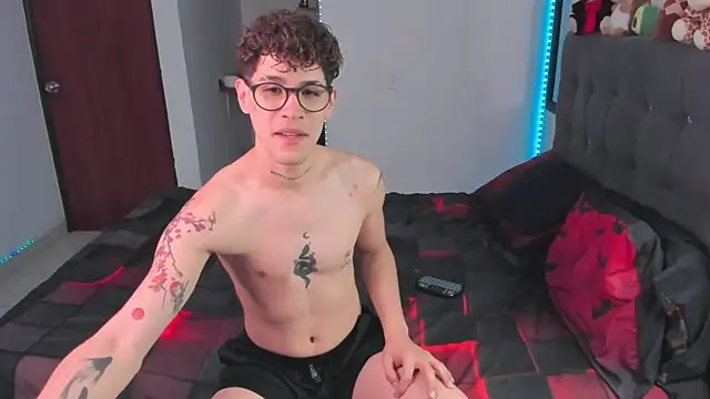 andybxby online show from November 26, 11:28 pm