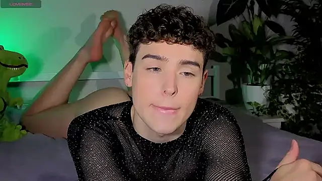 RobbyCharming online show from October 1, 9:48 am