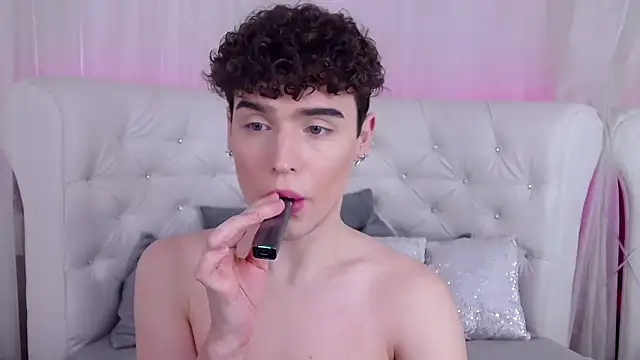 RobbyCharming online show from November 21, 3:38 am