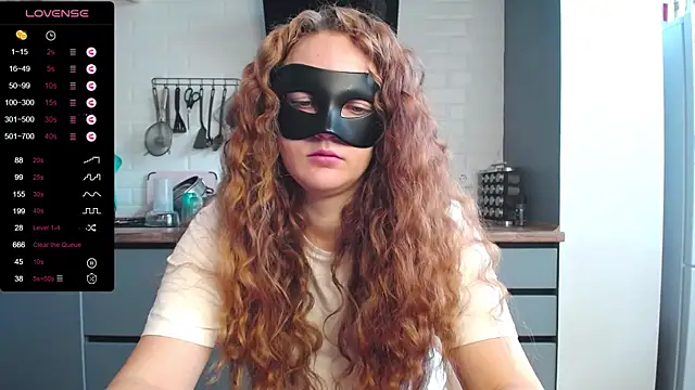 BubbbleGumm online show from February 11, 7:12 am