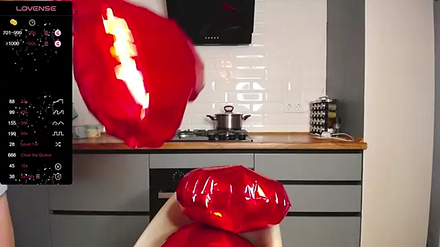 BubbbleGumm online show from February 12, 3:38 pm