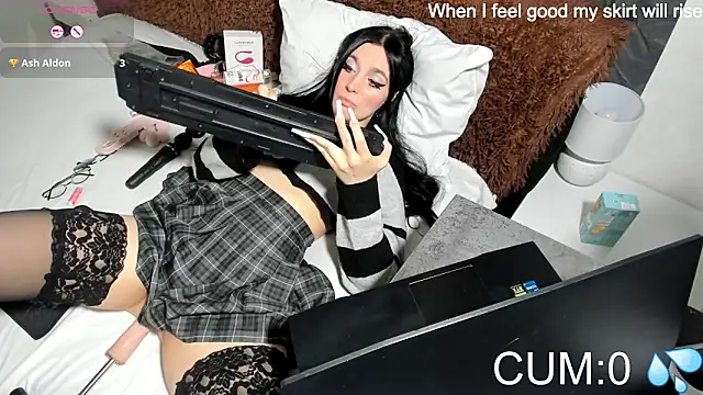 ariel aspen online show from September 12, 12:49 pm