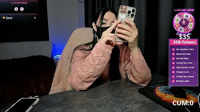 ariel aspen online show from February 17, 11:33 pm