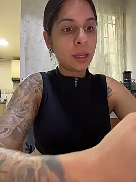 charlotte stevenss  online show from October 6, 3:09 pm