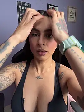 charlotte stevenss  online show from July 12, 3:14 pm