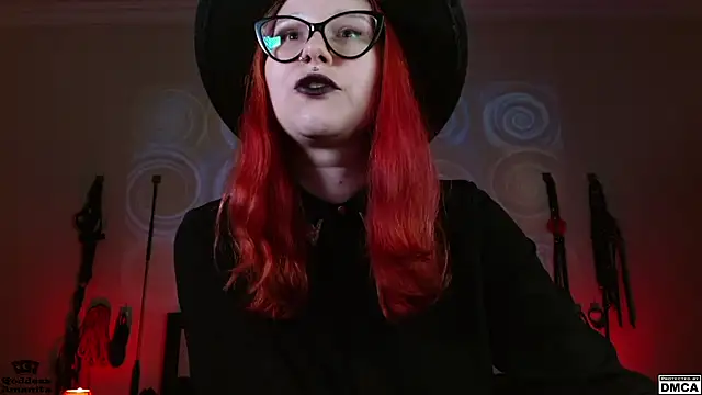 Snapshot of Amanita__Pantherina chatting on December 3, 1:54 pm Amanita Pantherina online show from December 3, 1:54 pm