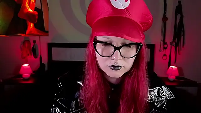 Snapshot of Amanita__Pantherina chatting on January 23, 9:29 am Amanita Pantherina online show from January 23, 9:29 am