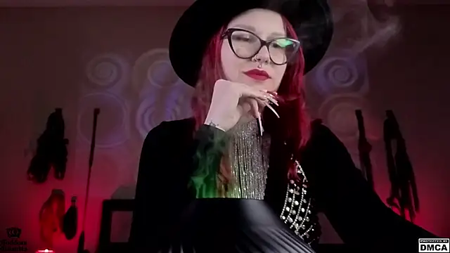 Snapshot of Amanita__Pantherina chatting on January 31, 2:17 pm Amanita Pantherina online show from January 31, 2:17 pm