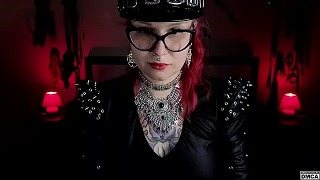 Amanita  Pantherina online show from December 3, 11:08 am