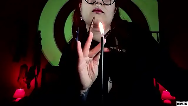 Amanita  Pantherina online show from March 28, 1:22 pm