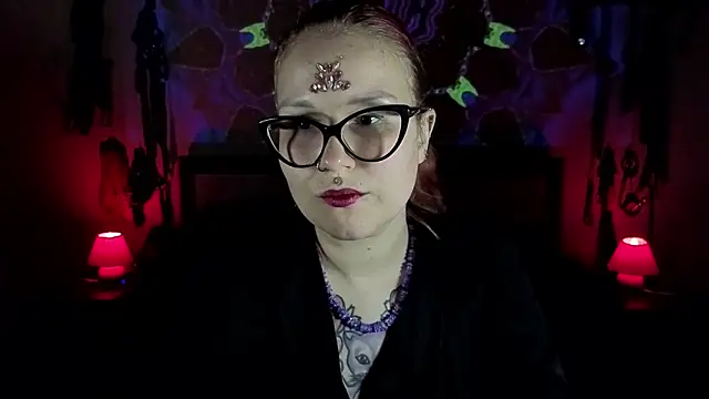 Amanita  Pantherina online show from May 14, 12:34 pm