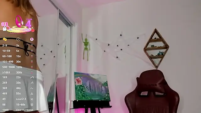 jasminedaze888 online show from October 10, 9:58 pm