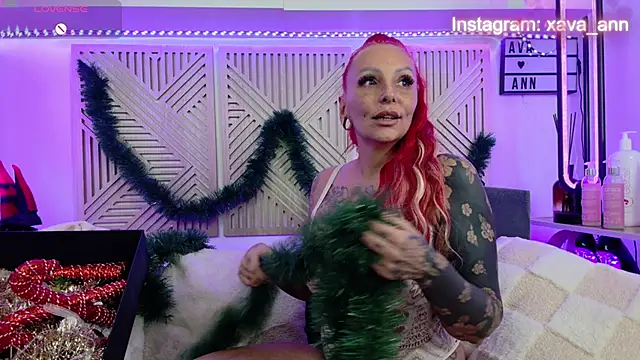 Snapshot of Ava_Ann chatting on November 25, 9:09 am Ava Ann online show from November 25, 9:09 am