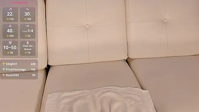 MariamRivera  online show from February 25, 10:04 am