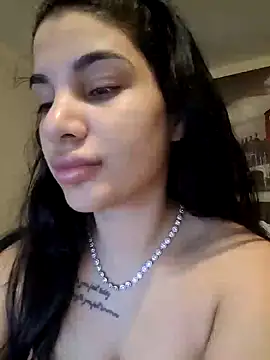 Snapshot of Samira30 chatting on January 16, 8:33 am Samira30 online show from January 16, 8:33 am