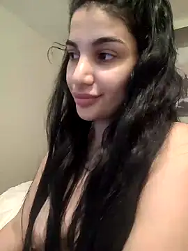 Snapshot of Samira30 chatting on January 23, 2:28 pm Samira30 online show from January 23, 2:28 pm