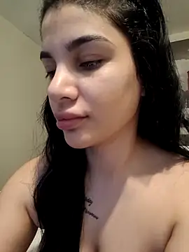 Snapshot of Samira30 chatting on February 22, 9:23 am Samira30 online show from February 22, 9:23 am