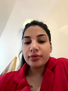 Snapshot of Samira30 chatting on October 5, 4:38 pm Samira30 online show from October 5, 4:38 pm