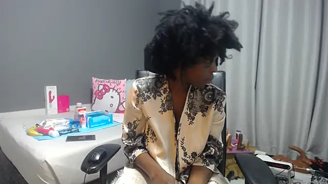 Shaniko89 online show from May 9, 1:22 am