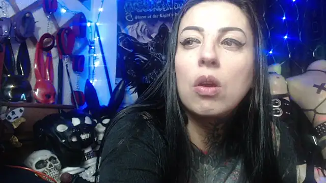 Astartexxx online show from October 13, 11:27 pm