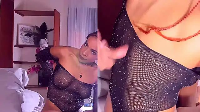 Ebony Skye online show from February 18, 1:11 pm