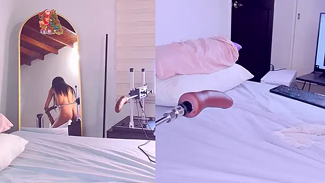 Ebony Skye online show from November 14, 2:05 pm