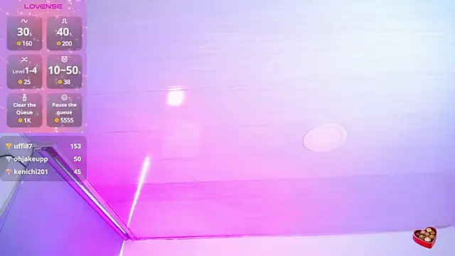 Miley Walker1 online show from February 7, 4:24 pm