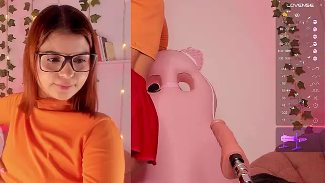 Snapshot of imlissie chatting on December 30, 9:16 am imlissie online show from December 30, 9:16 am