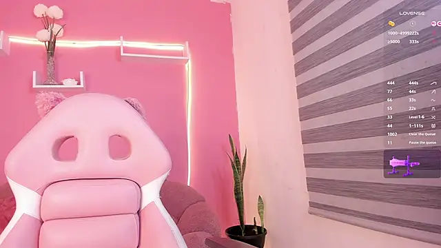 Snapshot of imlissie chatting on March 17, 1:46 am imlissie online show from March 17, 1:46 am