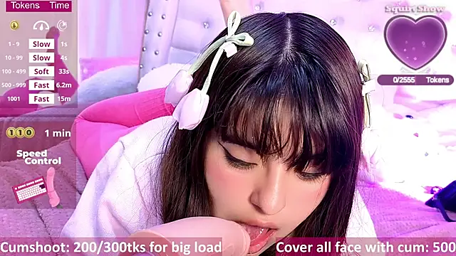 Snapshot of Hikikodoll__ chatting on July 13, 5:27 pm Hikikodoll online show from July 13, 5:27 pm