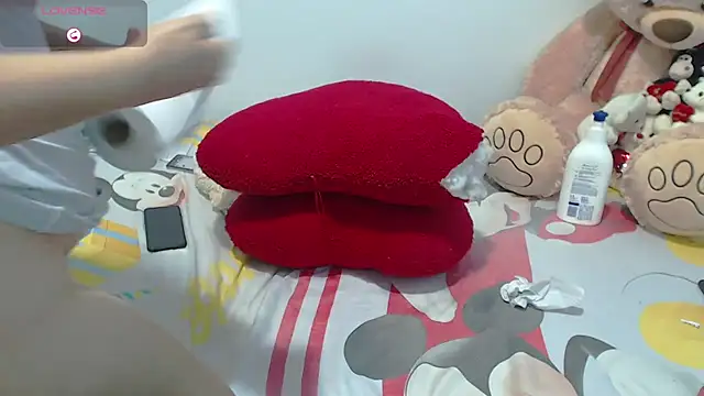 eliana09xx online show from January 5, 9:57 pm