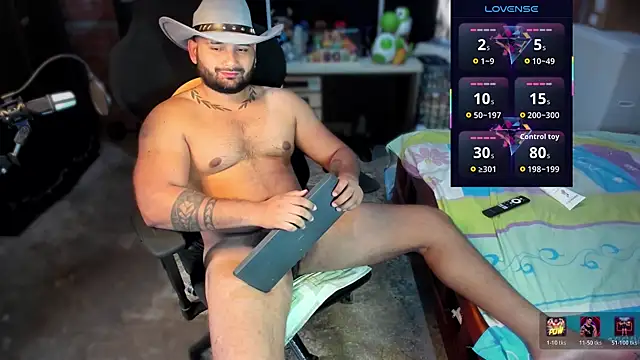 Imperion king online show from May 10, 4:23 pm