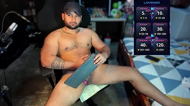 Imperion king online show from June 16, 8:11 pm