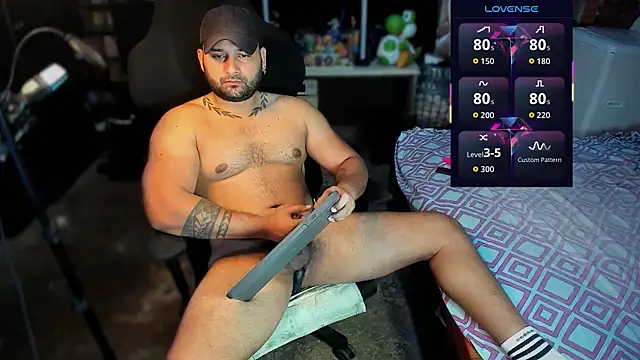 Imperion king online show from July 15, 1:05 pm