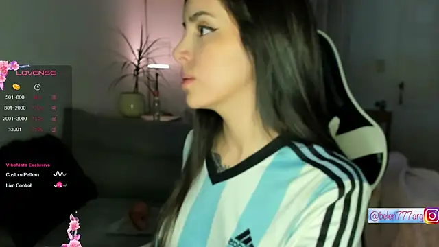 belu arg online show from June 17, 10:10 pm