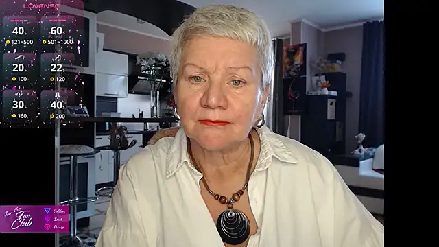 roxana brooks online show from February 23, 1:52 pm